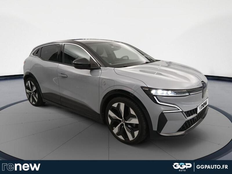 Renault Megane E-Tech Electrique