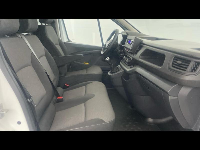 Renault Trafic Fourgon