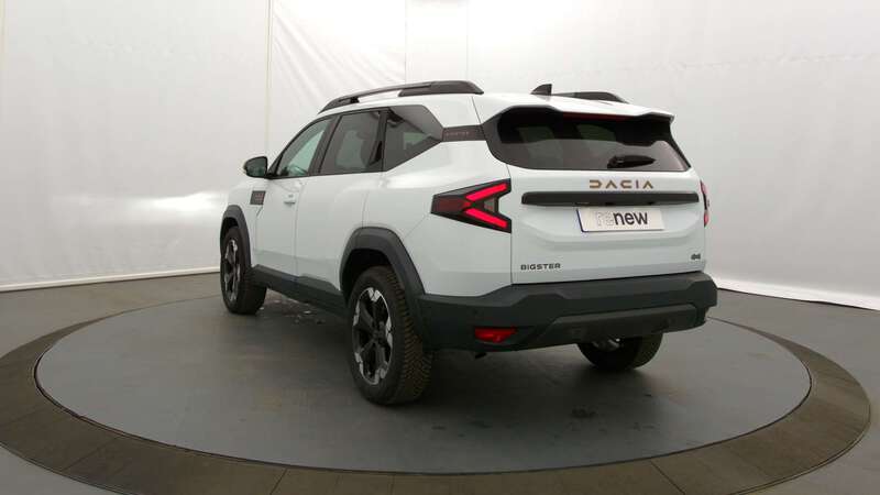 Dacia Bigster