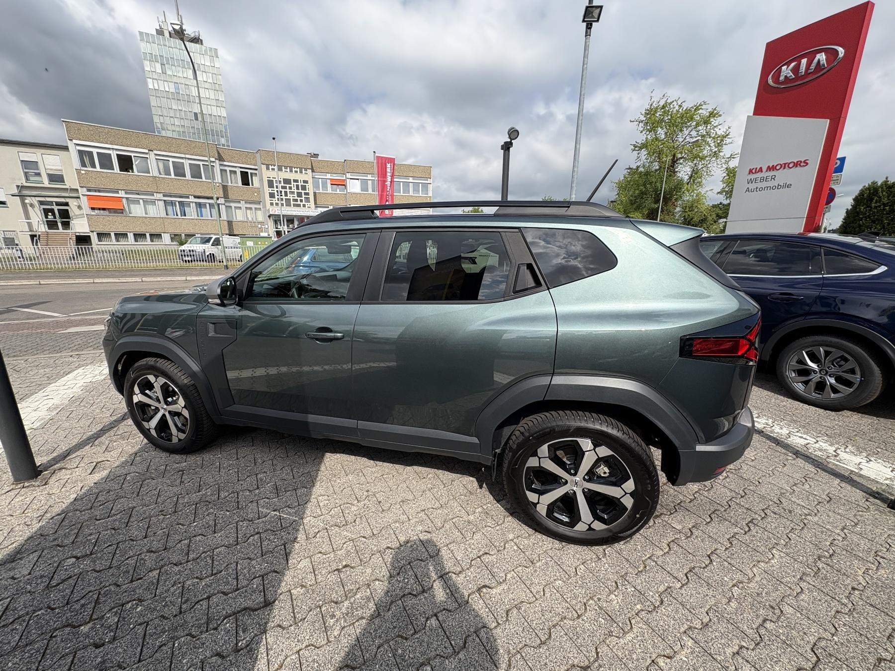 Dacia Duster – Bild 7