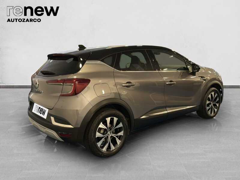 RENAULT Captur Techno — photo 5