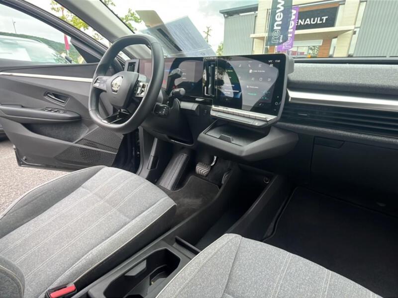 Renault Megane E-Tech Electrique