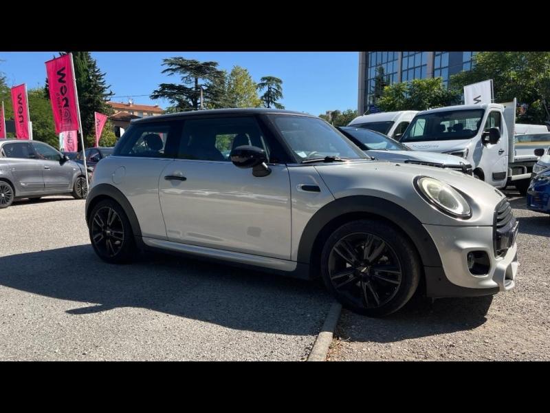 Mini F56 LCI