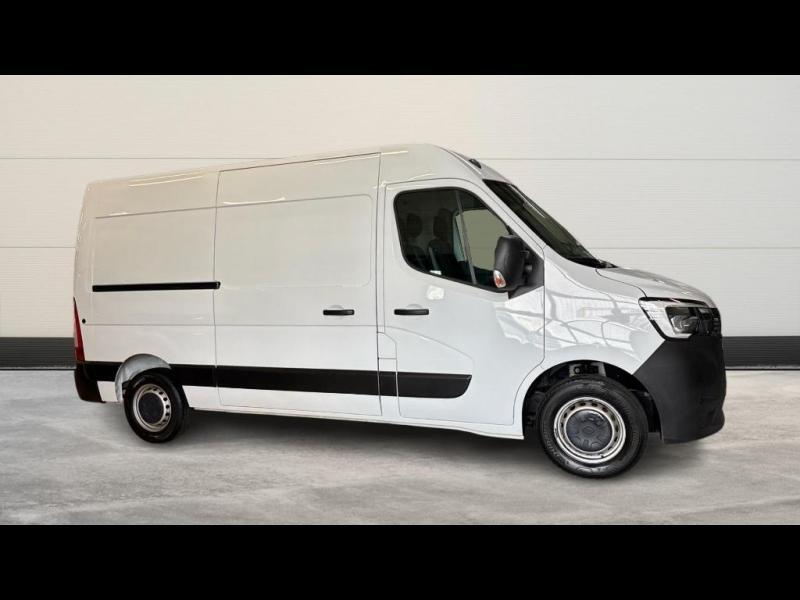 Renault Master Fourgon