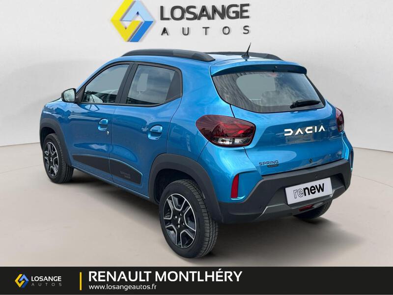 Dacia Spring
