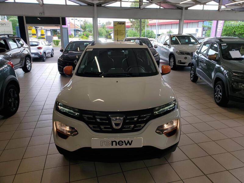 Dacia Spring