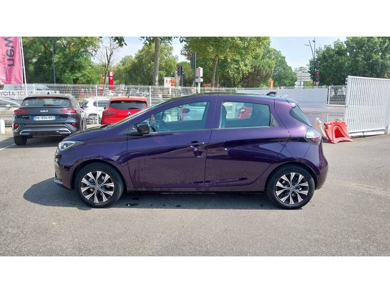 Renault ZOE E-Tech Electrique