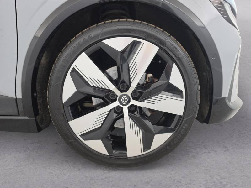 Renault Megane E-Tech Electrique