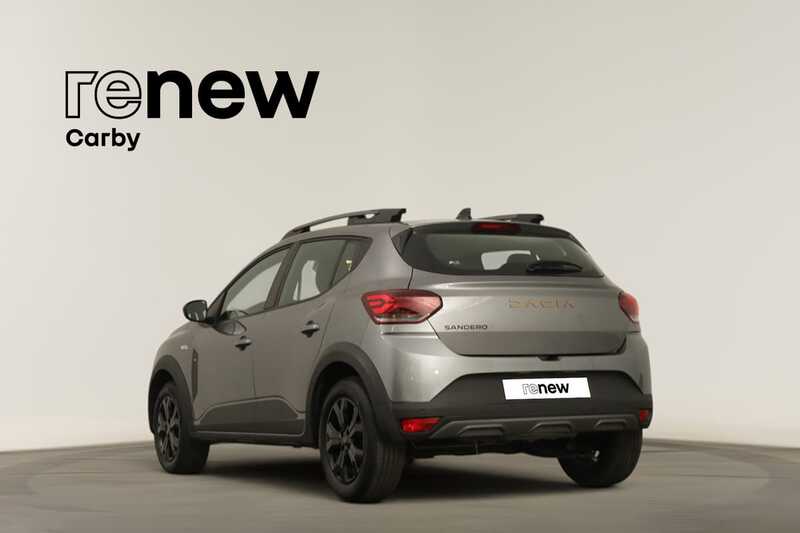 DACIA Sandero Sandero 1.0 TCe Stepway Extreme — photo 4
