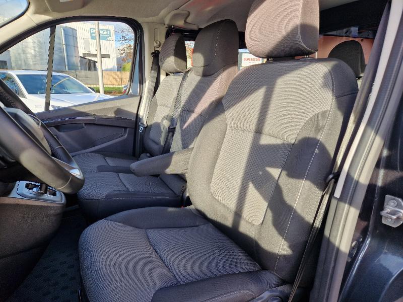 Renault Trafic Cabine Approfondie