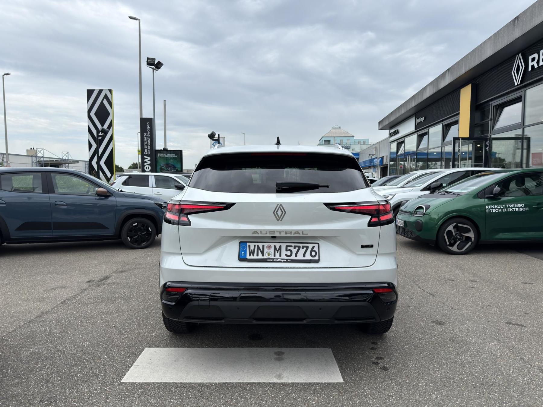 Renault Austral – Bild 9