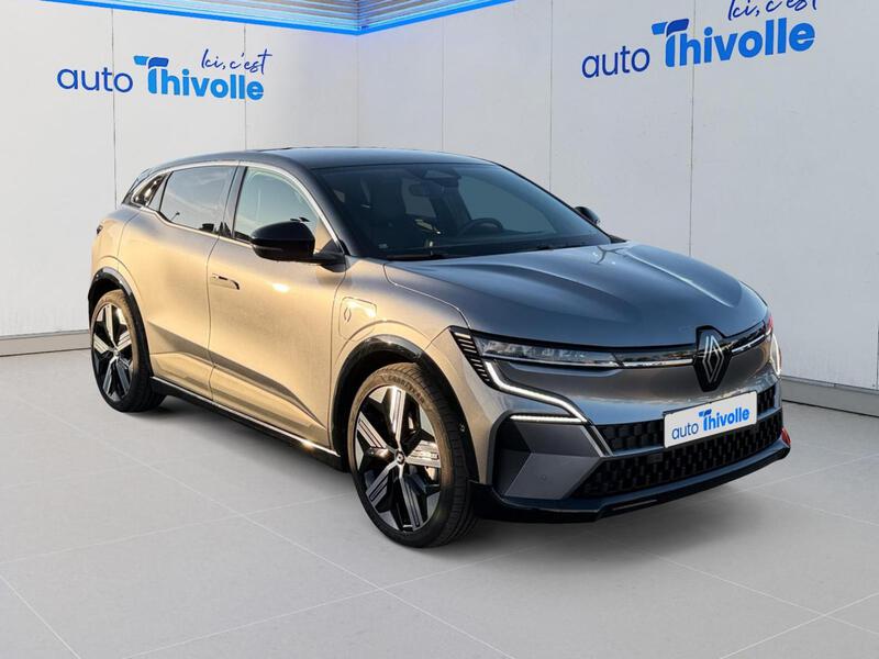 Renault Megane E-Tech Electrique