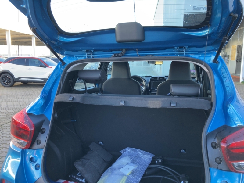 Dacia Spring