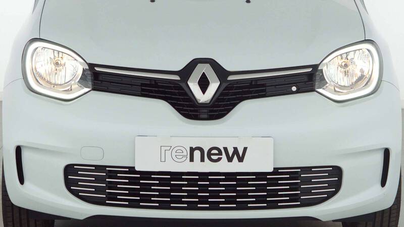 Renault Twingo E-Tech Electrique