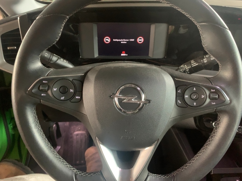 Opel Mokka-e