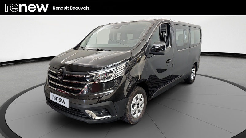 Renault Trafic Combi