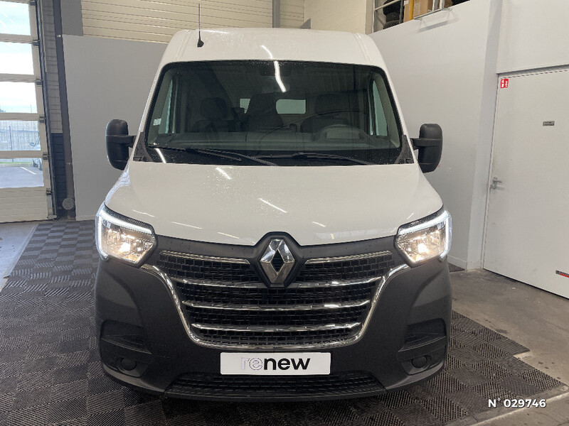 Renault Master Fourgon