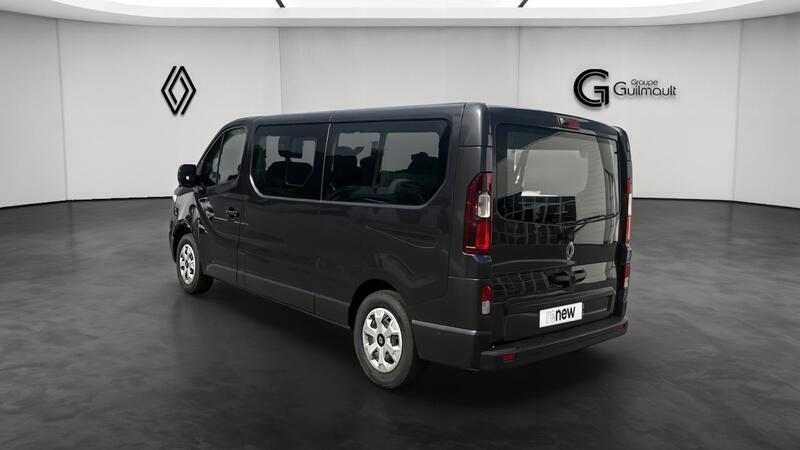 Renault Trafic Combi