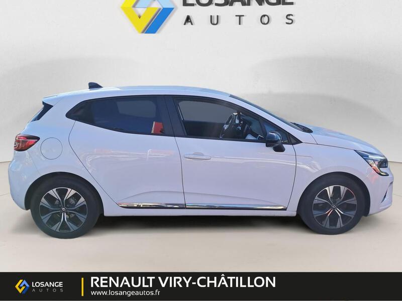 Renault Clio V Societe