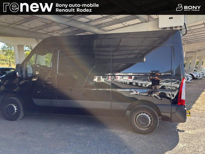 Renault Master Fourgon