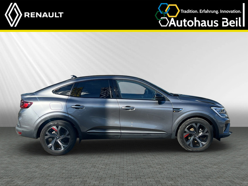 Fahrzeugabbildung Arkana R.S. LINE E-TECH Hybrid 145 (MY22) Bild 4 von 12