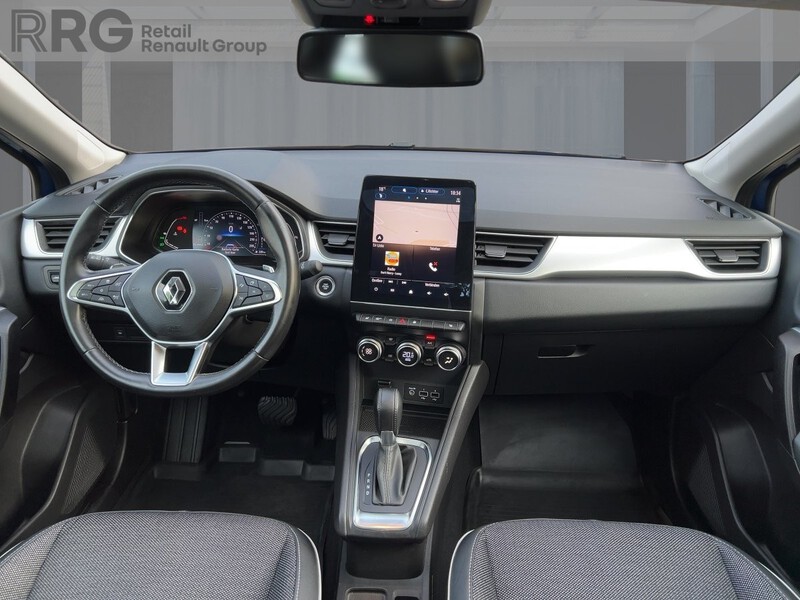 Fahrzeugabbildung Captur 1.3 TCe 140 Intens Bild 10 von 20