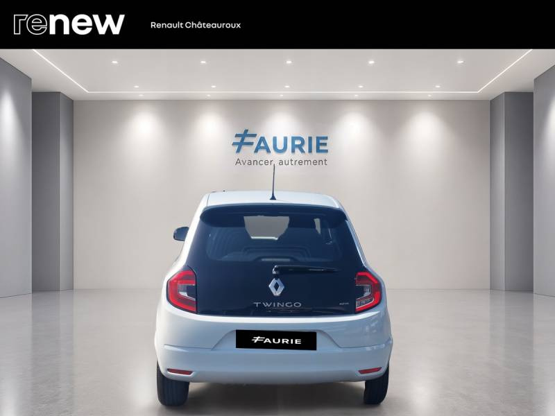 Renault Twingo E-Tech Electrique