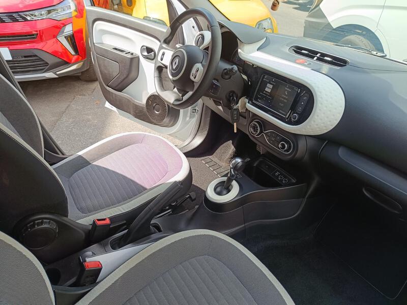 Renault Twingo E-Tech Electrique