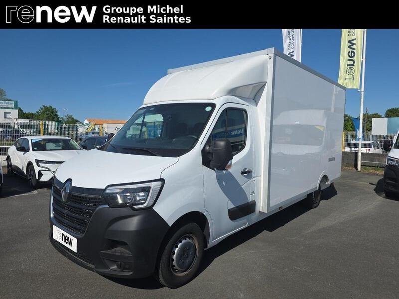 Renault Master Plancher Cabine
