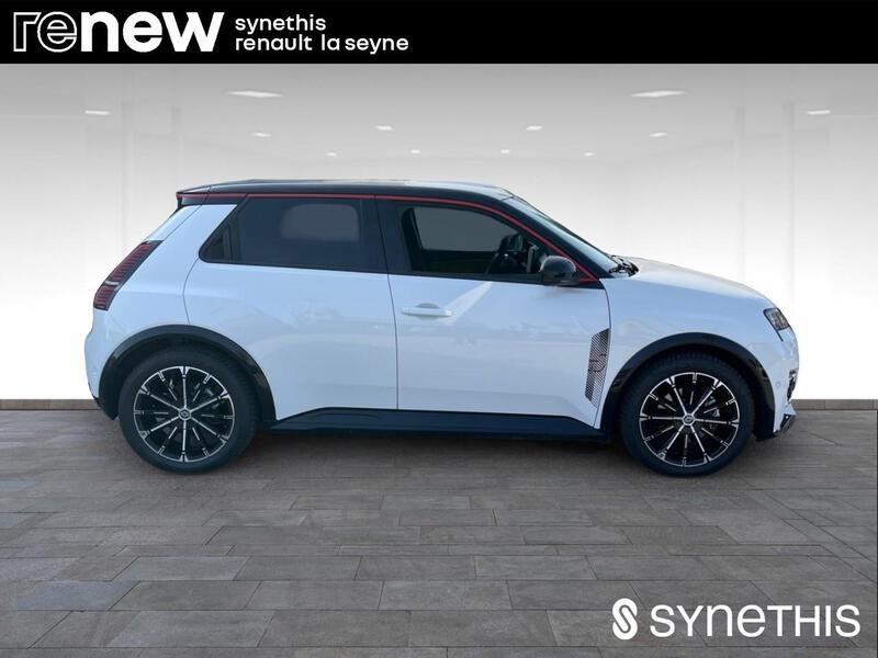 Renault R5 E-Tech Electrique