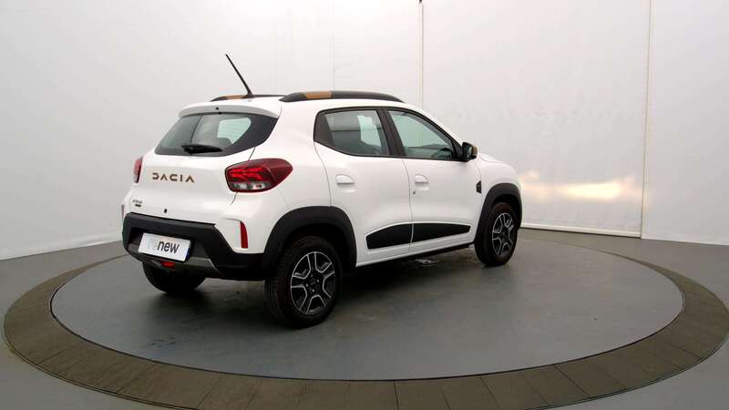 Dacia Spring