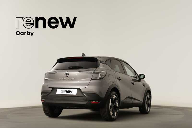 RENAULT Captur Captur 1.0 TCe Techno Bi-Fuel — photo 3