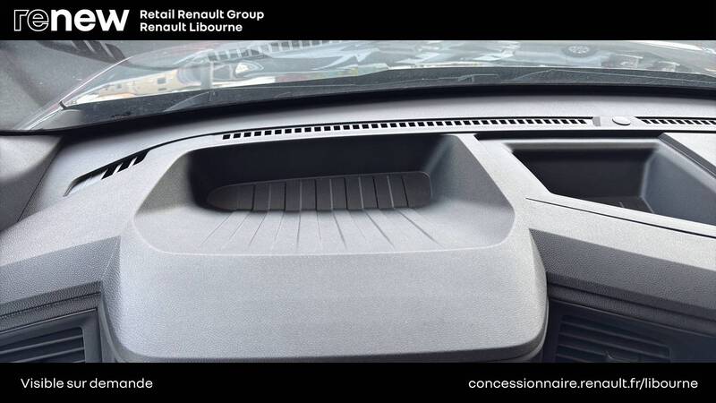 Renault Master Fourgon