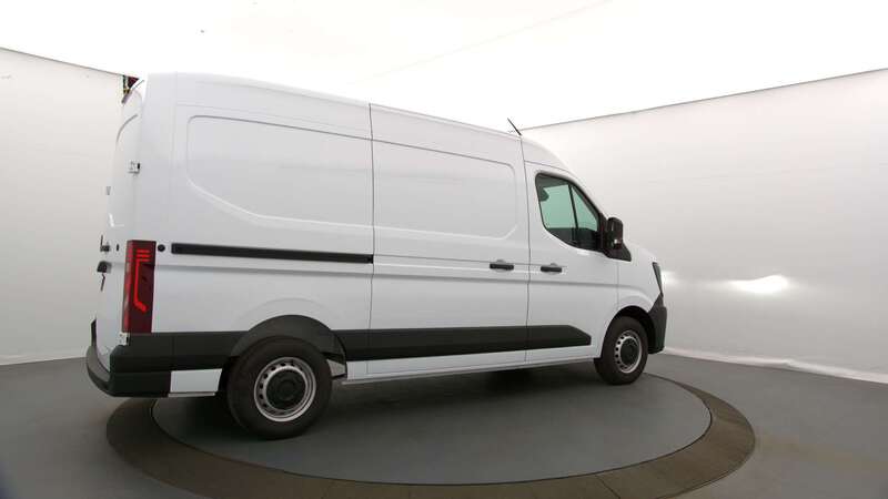 Renault Master Fourgon