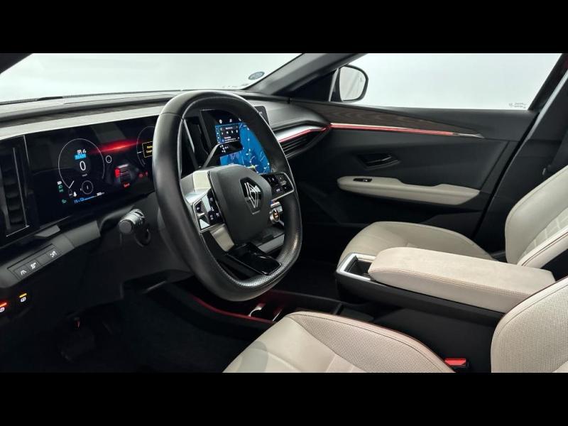 Renault Megane E-Tech Electrique
