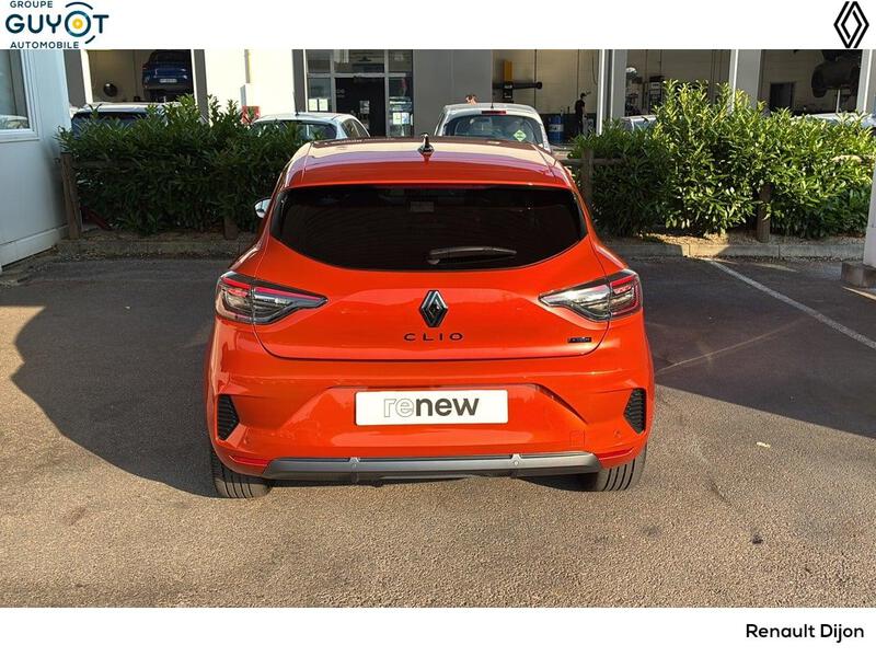 Renault Clio V