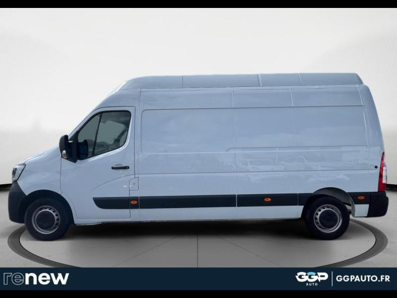 Renault Master Fourgon