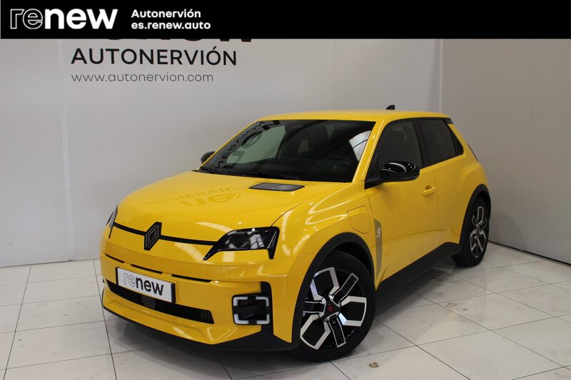 Renault R5 E-Tech Eléctrico