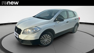 SX4 S-CROSS