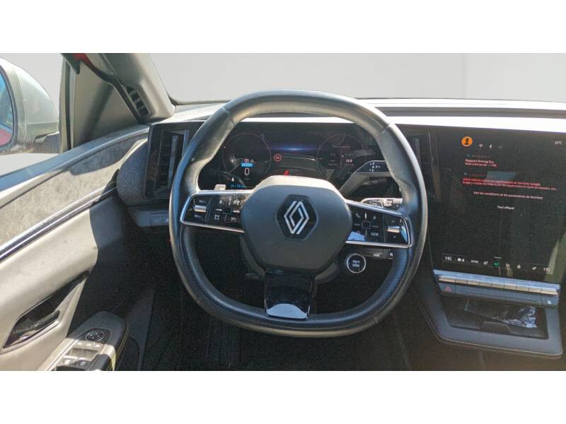 Renault Megane E-Tech Electrique