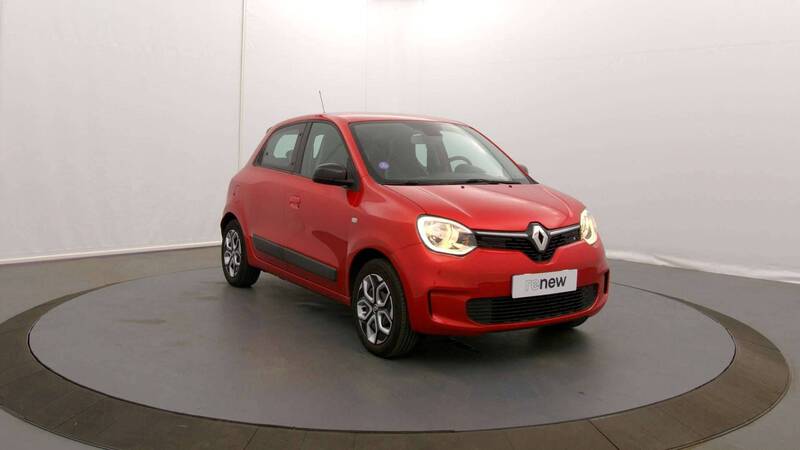 Renault Twingo III