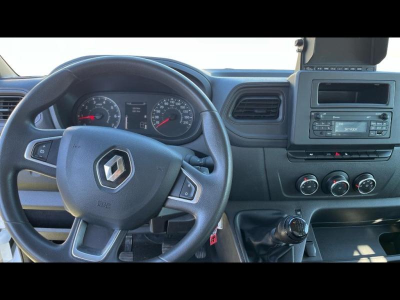 Renault Master Chassis Cabine