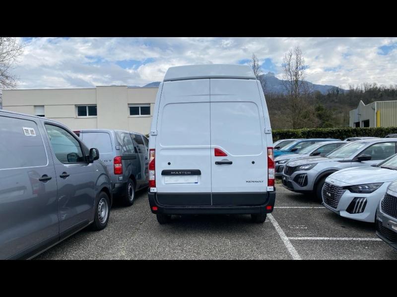 Renault Master Fourgon