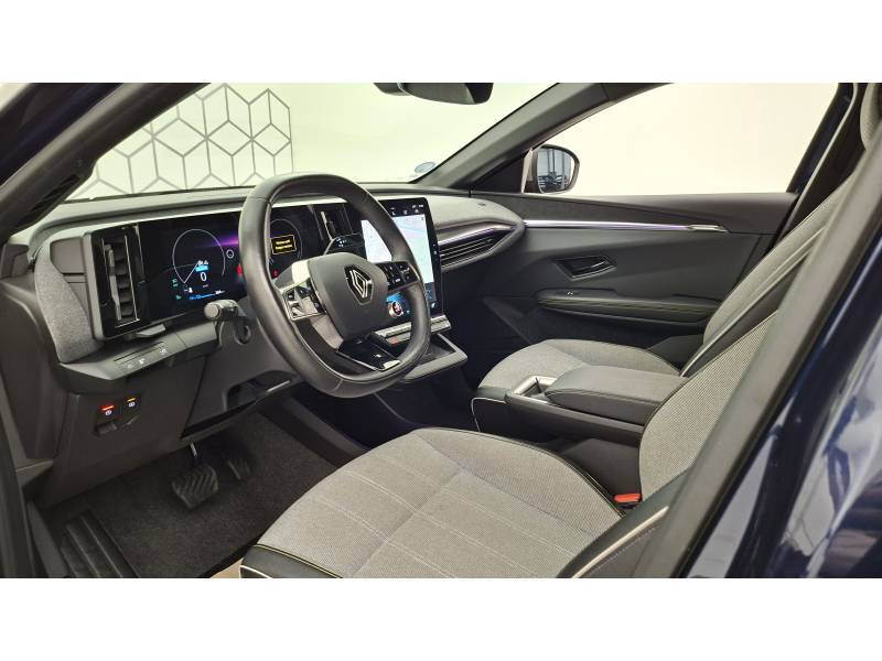 Renault Megane E-Tech Electrique