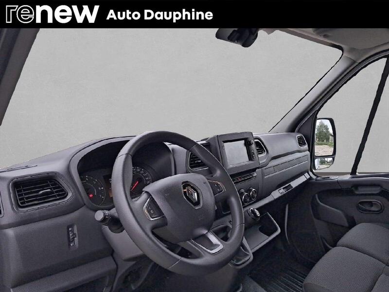 Renault Master Fourgon