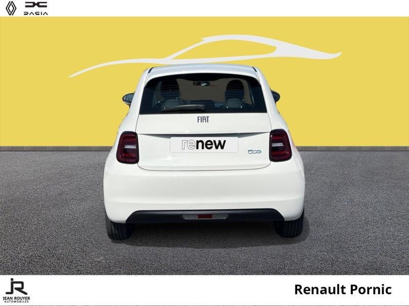 Fiat 500e Berline MY22 Serie 1 Step 2