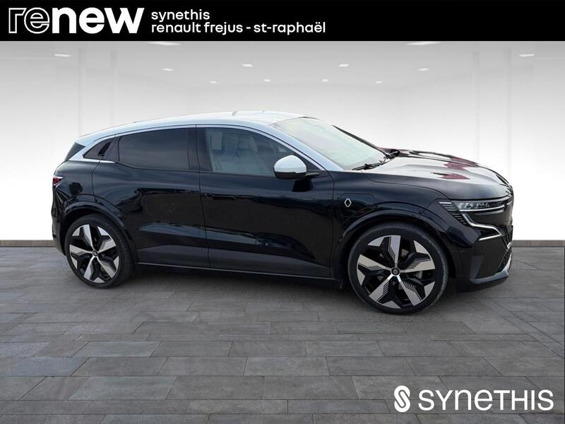 Renault Megane E-Tech Electrique