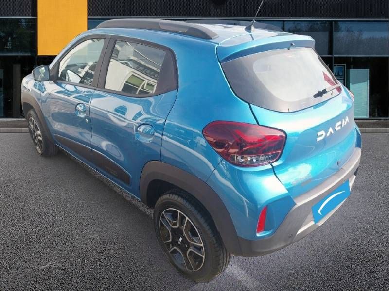 Dacia Spring