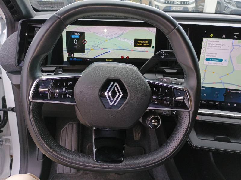 Renault Megane E-Tech Electrique