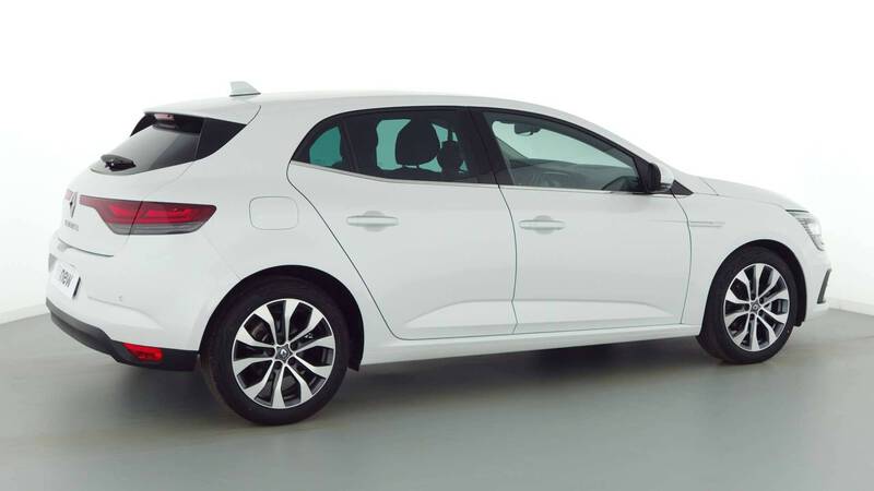 Renault Megane IV Berline
